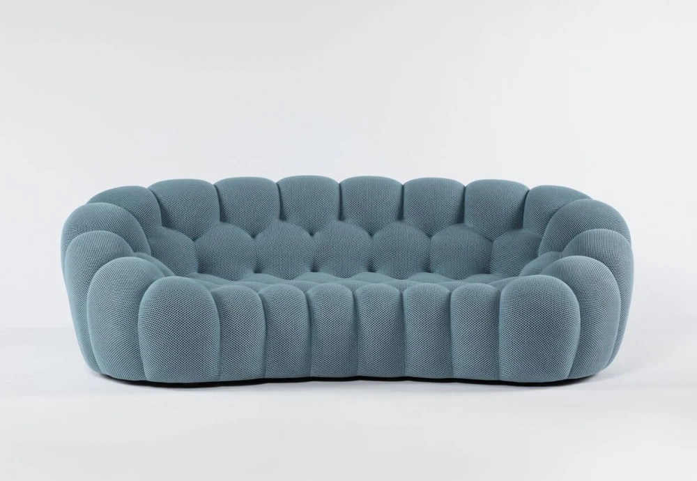 art deco cloud sofa