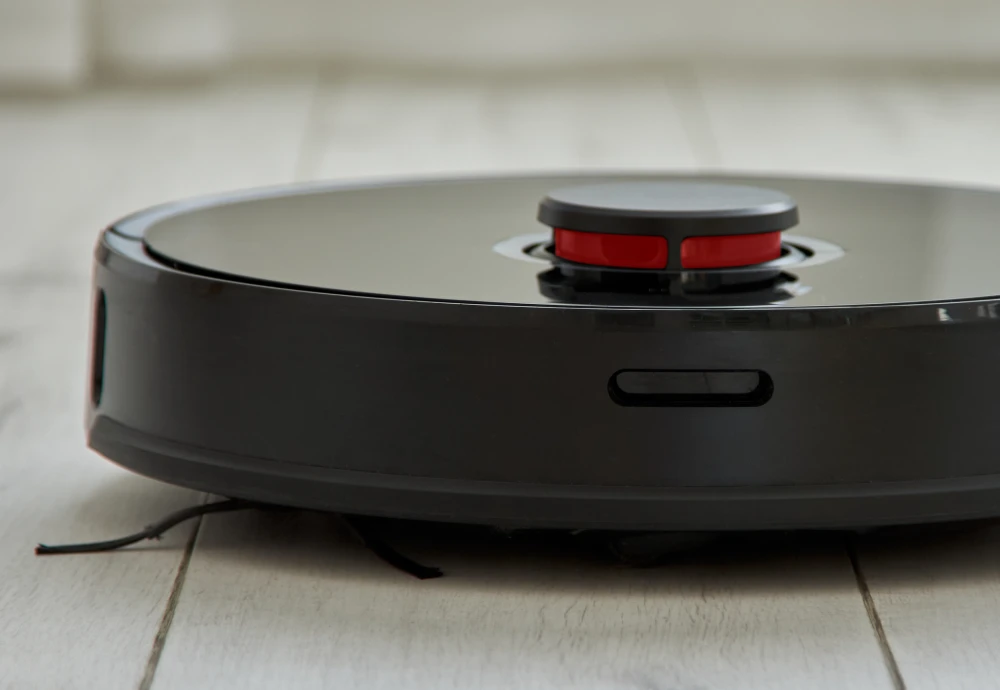 robot vacuum cleaner for carpet and hardwood